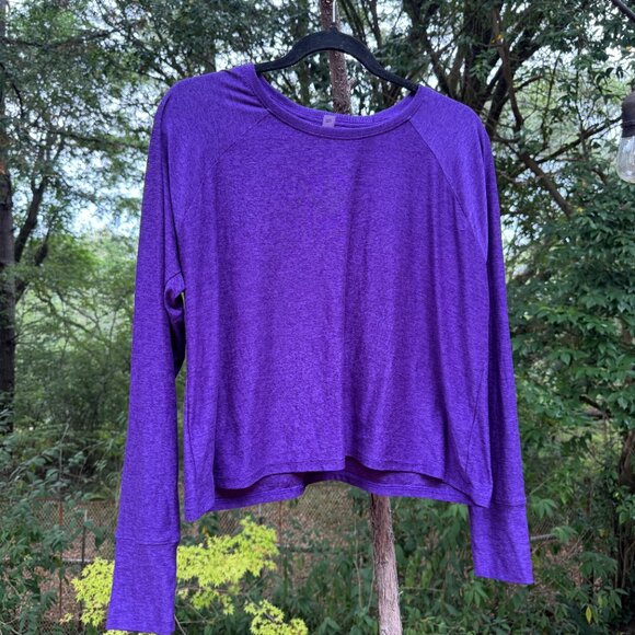 Beyond Yoga Featherweight Daydreamer Pullover Medium - Picture 3 of 6